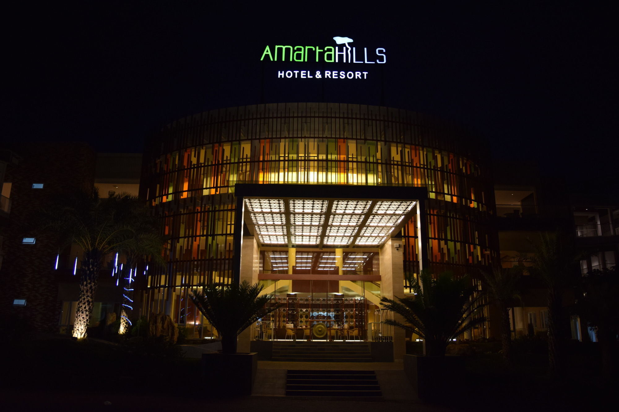 Hotel Amartahills And